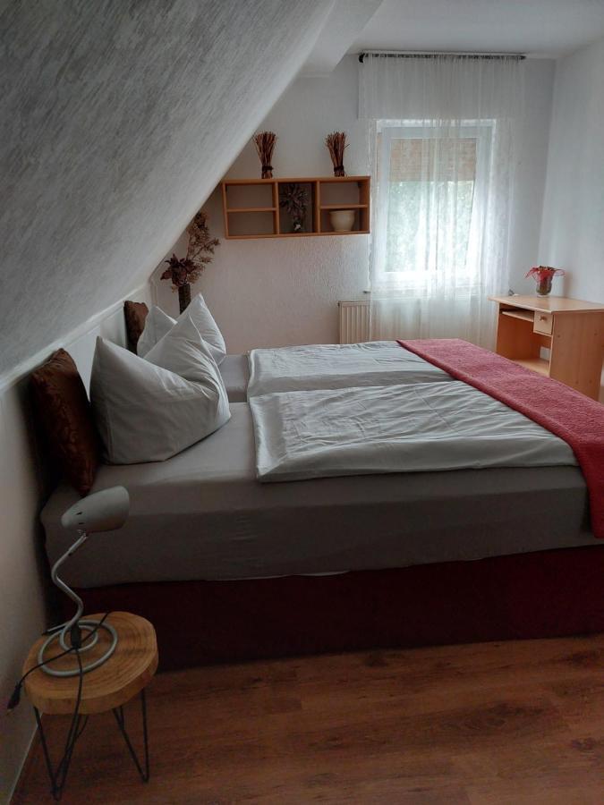 Wohnung Mona Herford Exterior photo