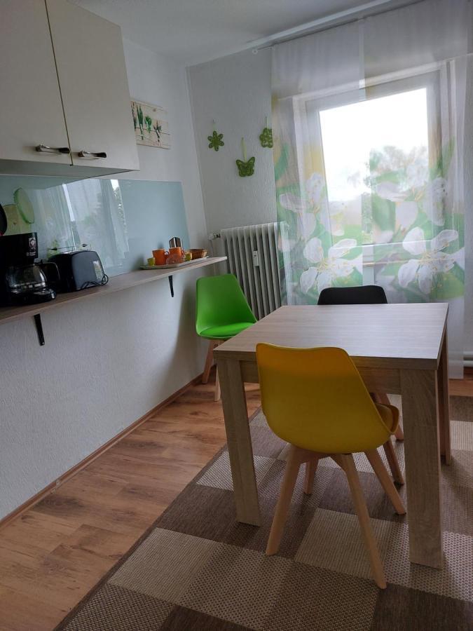 Wohnung Mona Herford Exterior photo